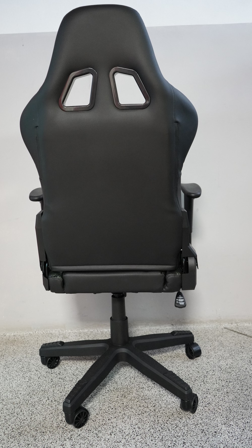 Accessoires informatique fauteuil Gaming Military infinytech Réunion 1