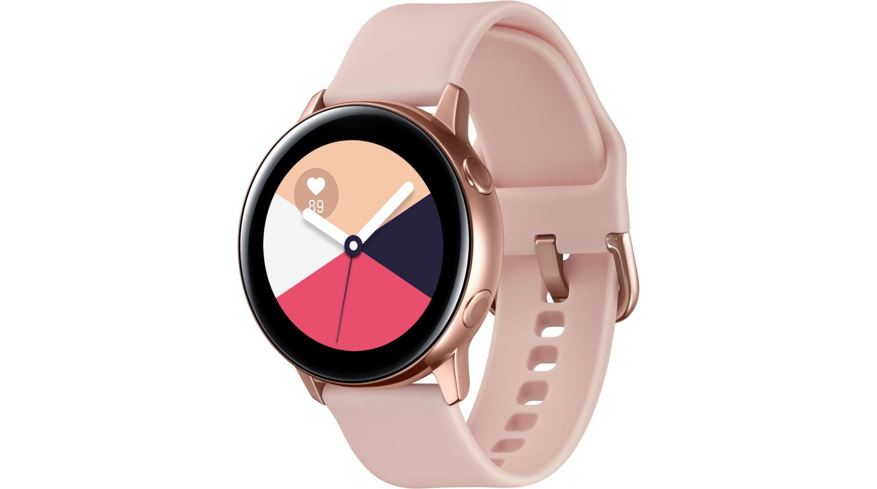 samsung watch rose