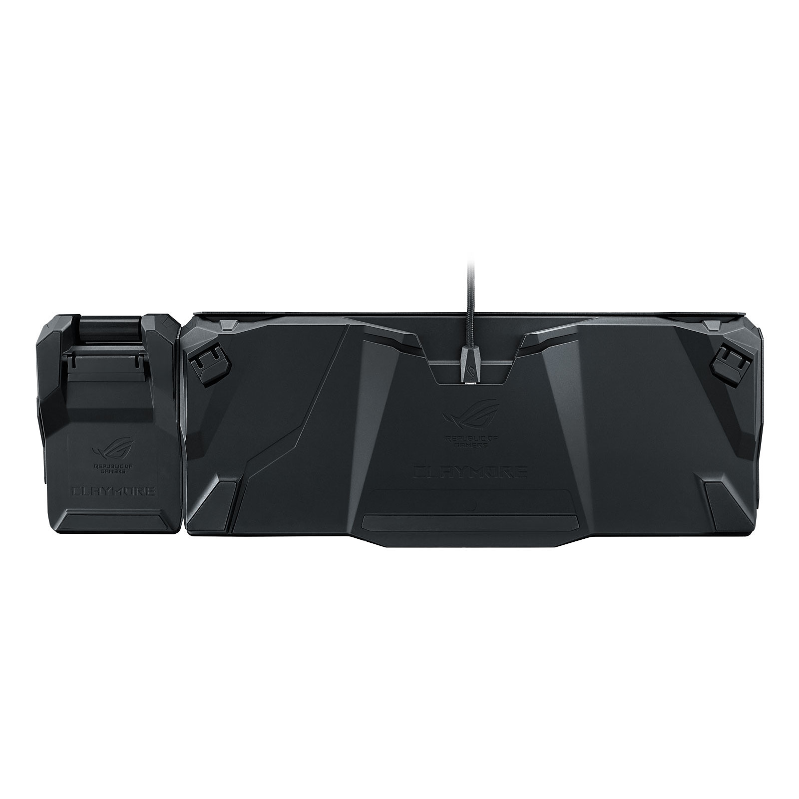 Matériels informatique clavier Gaming ASUS RoG Claymore infinytech Réunion 3