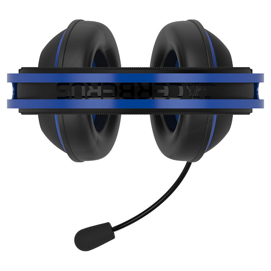Matériels informatique casque micro ASUS Cerberus V2 Bleu infinytech Réunion 3