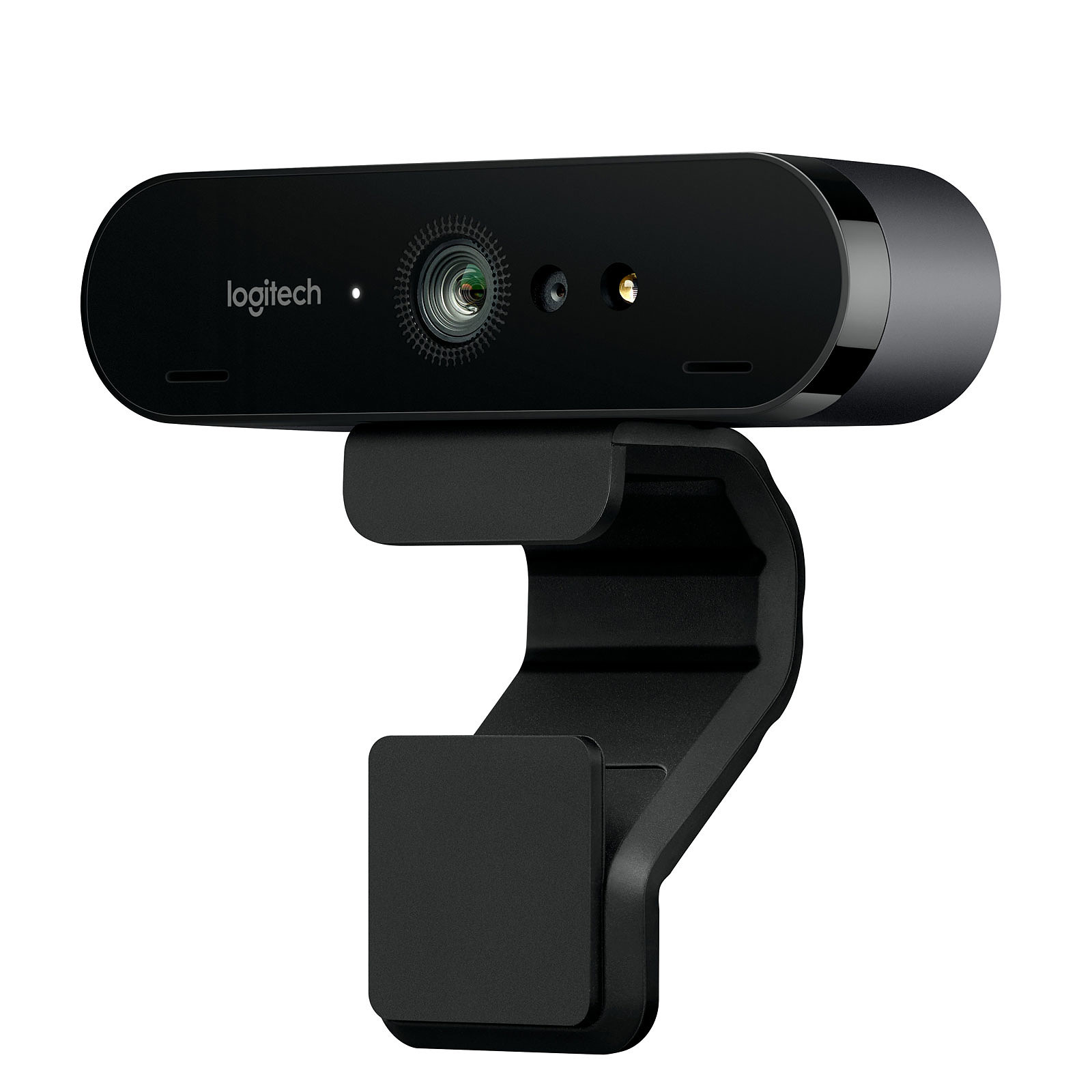 Matériels informatique webcam LOGITECH Brio 4K infinytech Réunion 1