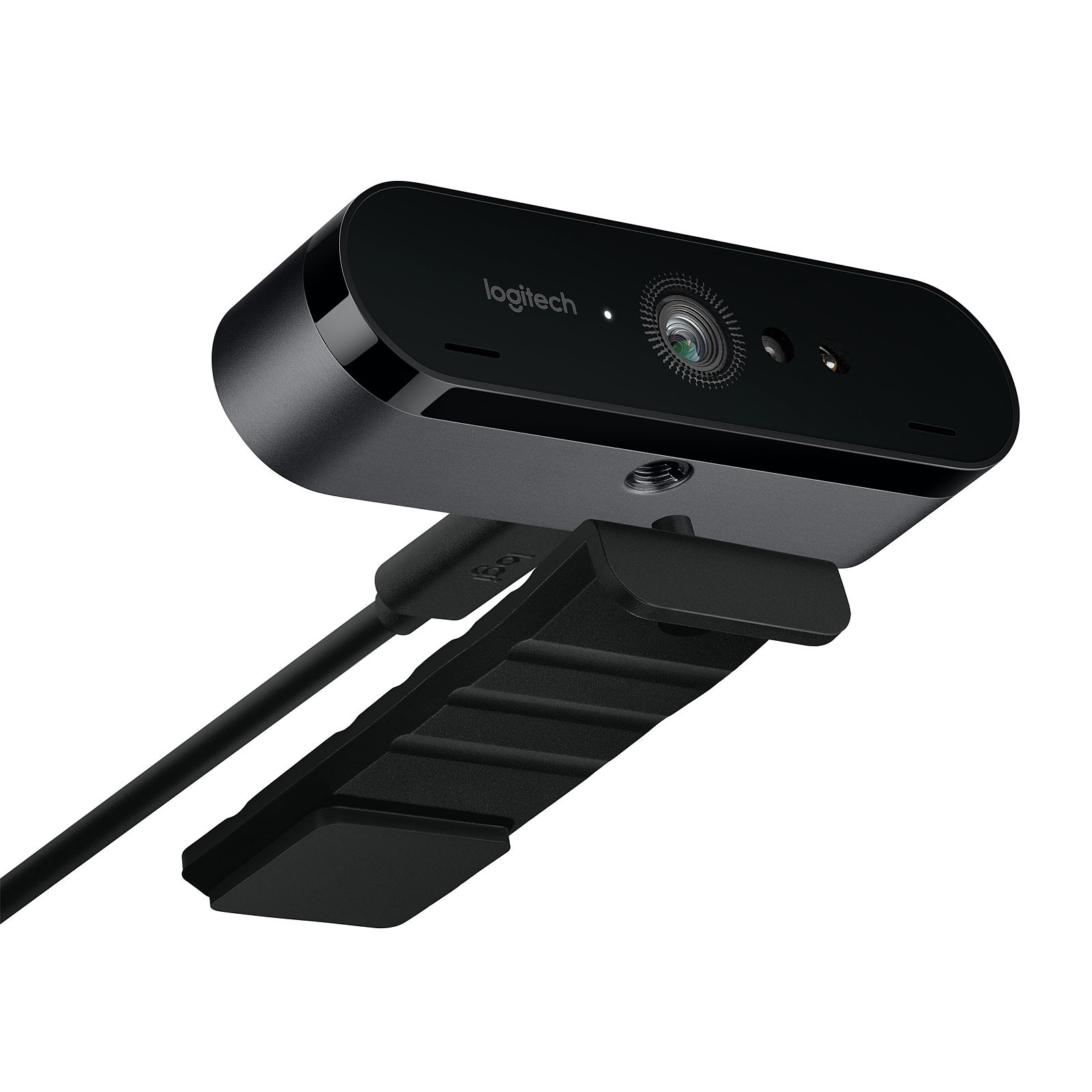 Matériels informatique webcam LOGITECH Brio 4K infinytech Réunion 4