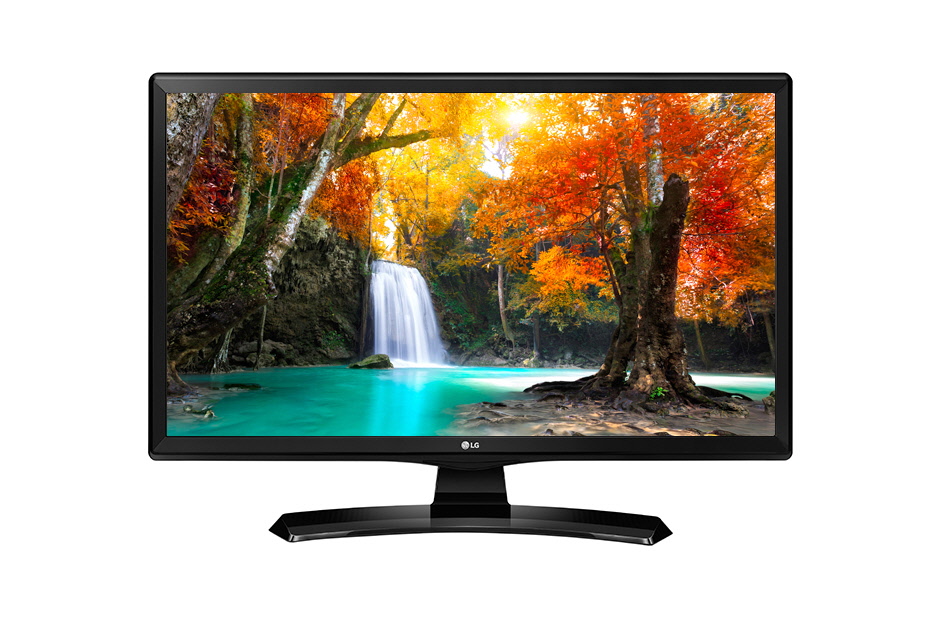 Matériels informatique TV LG 24TK410V infinytech Réunion 1