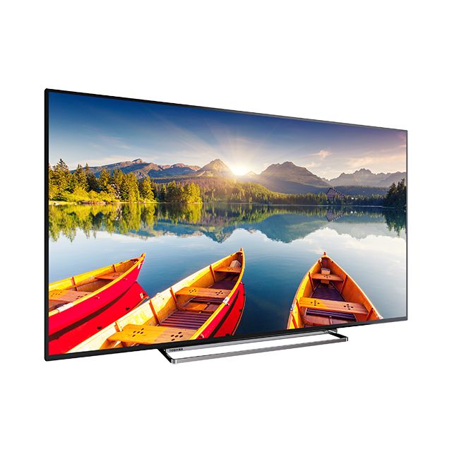 Matériels vidéo TV TOSHIBA 55U6863DG 55 pouces 4K infinytech Réunion 2