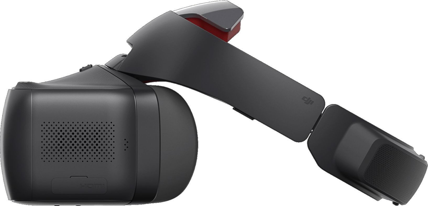 DJI Goggles Racing Edition infinytech Réunion 2