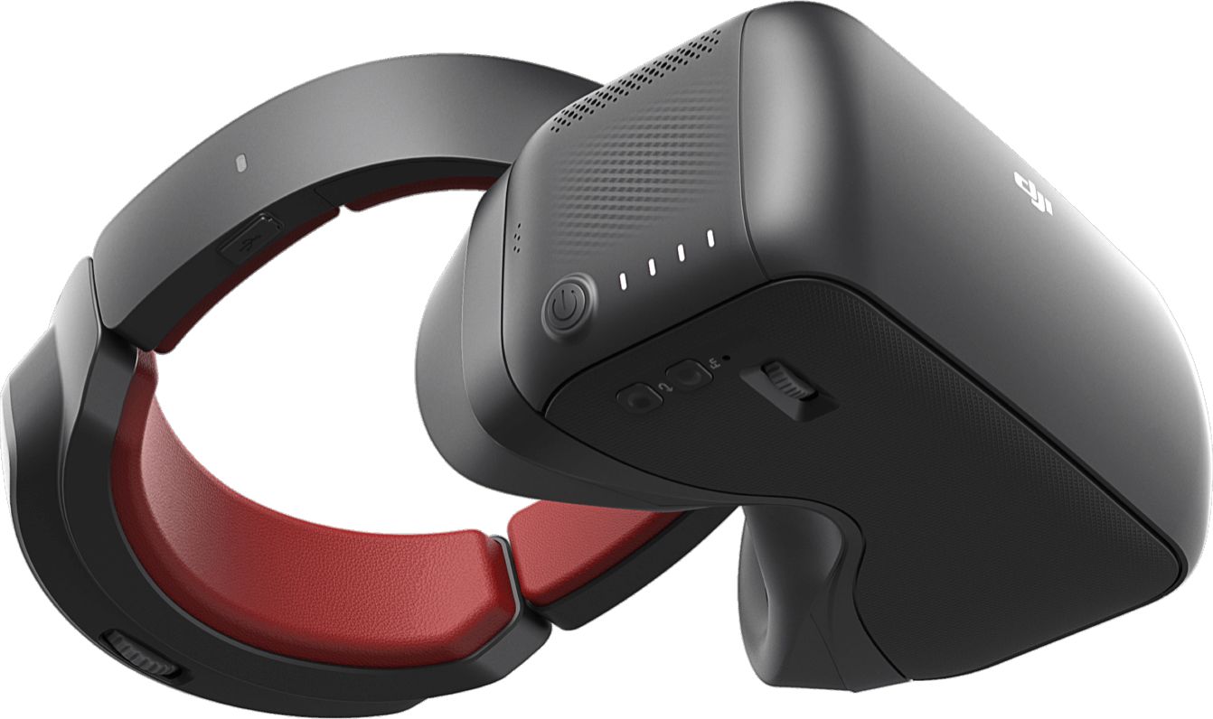 DJI Goggles Racing Edition infinytech Réunion 3