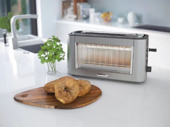 Grille pain KENWOOD Persona TOG800CL - infinytech-reunion