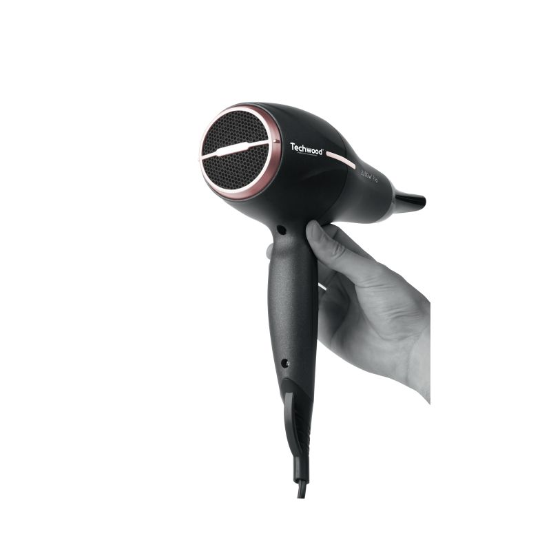 Electroménager sèche cheveux Pro TECHWOOD TSC-2296 infinytech Réunion 3