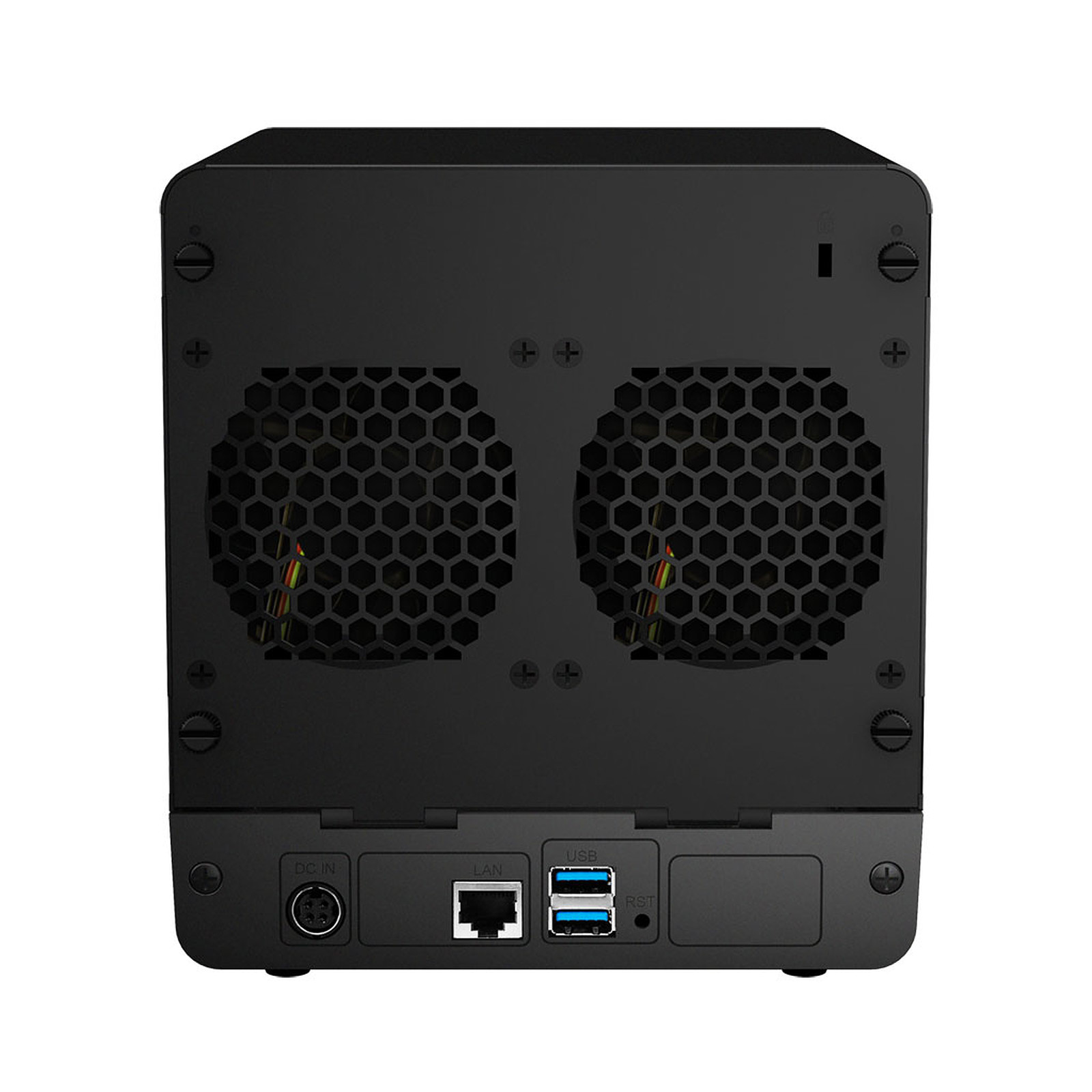 Matériels informatique NAS SYNOLOGY DS418J infinytech Réunion 3