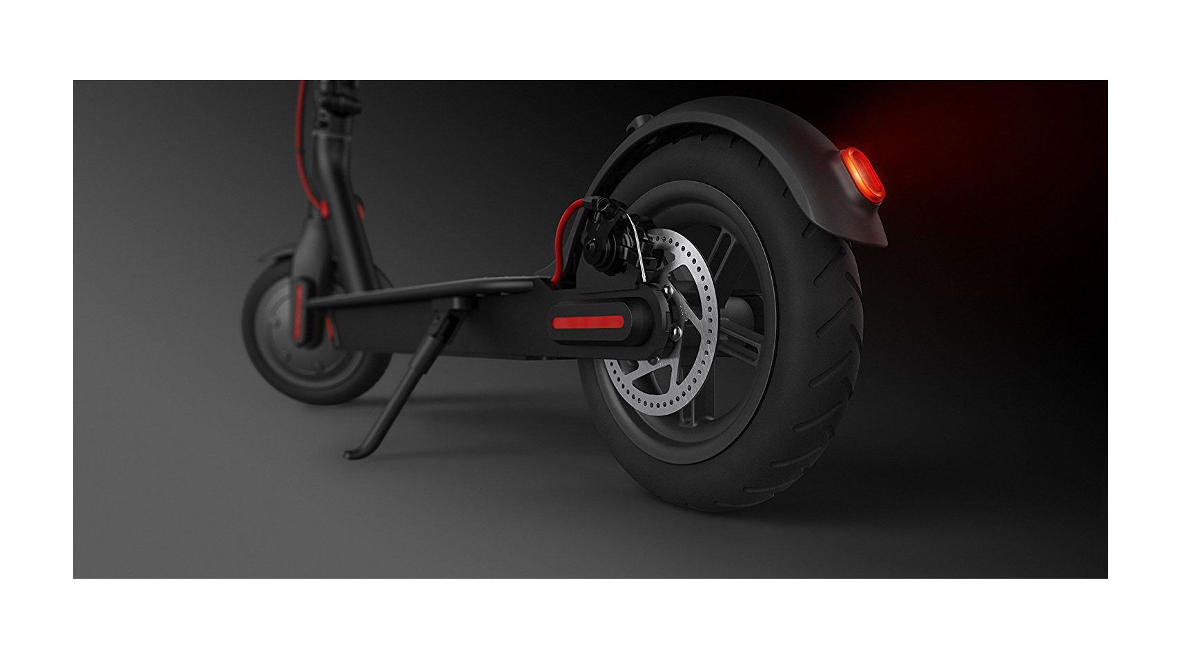 Trottinette électrique XIAOMI Mi M365 Balnche infinytech Réunion 4