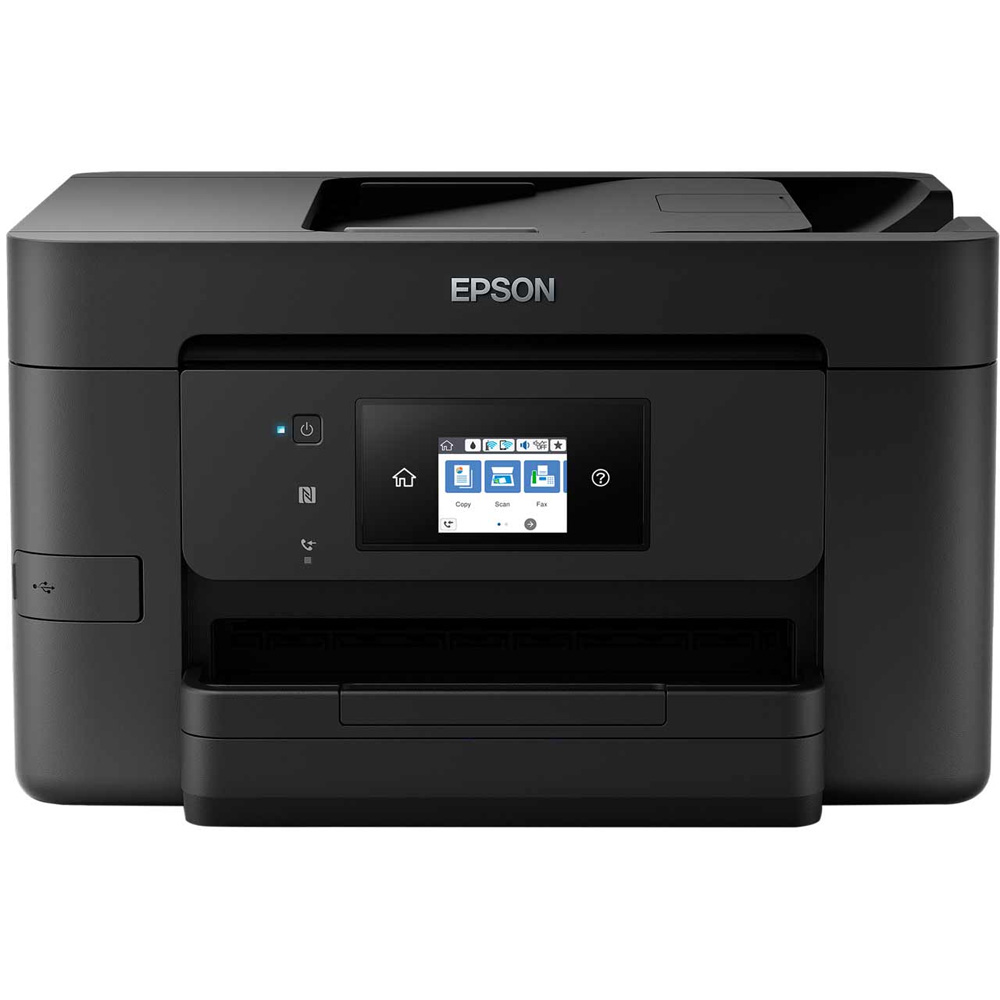 Matériels informatique imprimante EPSON WorkForce Pro WF-3720DWF infinytech Réunion 2