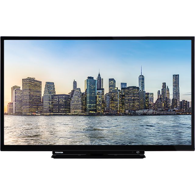 Matériels vidéo TV TOSHIBA 32W1733DG 32 pouces infinytech Réunion 1