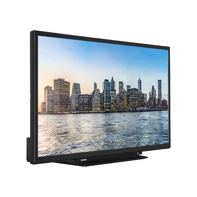 Matériels vidéo TV TOSHIBA 32W1733DG 32 pouces infinytech Réunion 2