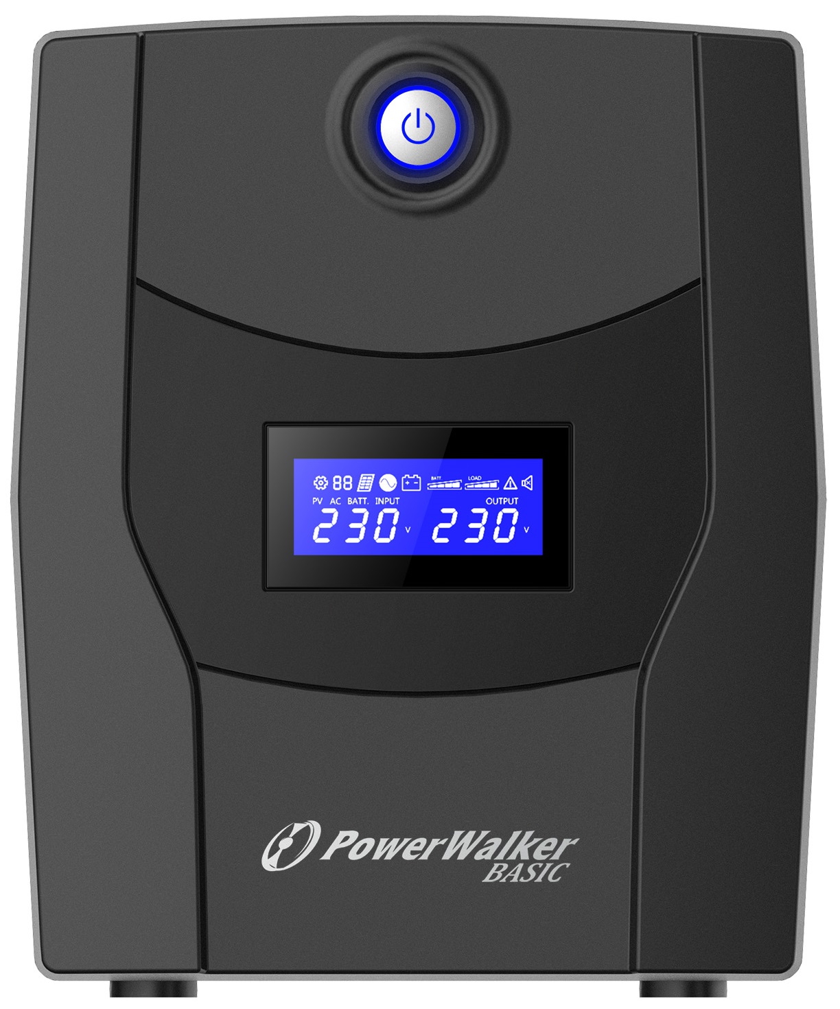 Matériels informatique onduleur PowerWalker VI 1500 STL 900W infinytech Réunion 5