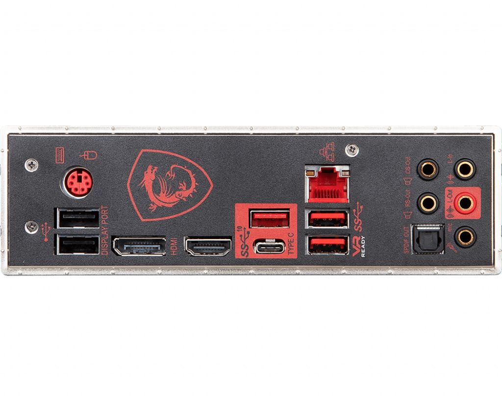 Matériels informatique carte mère MSI Z390 GAMING PRO CARBON infinytech Réunion 5