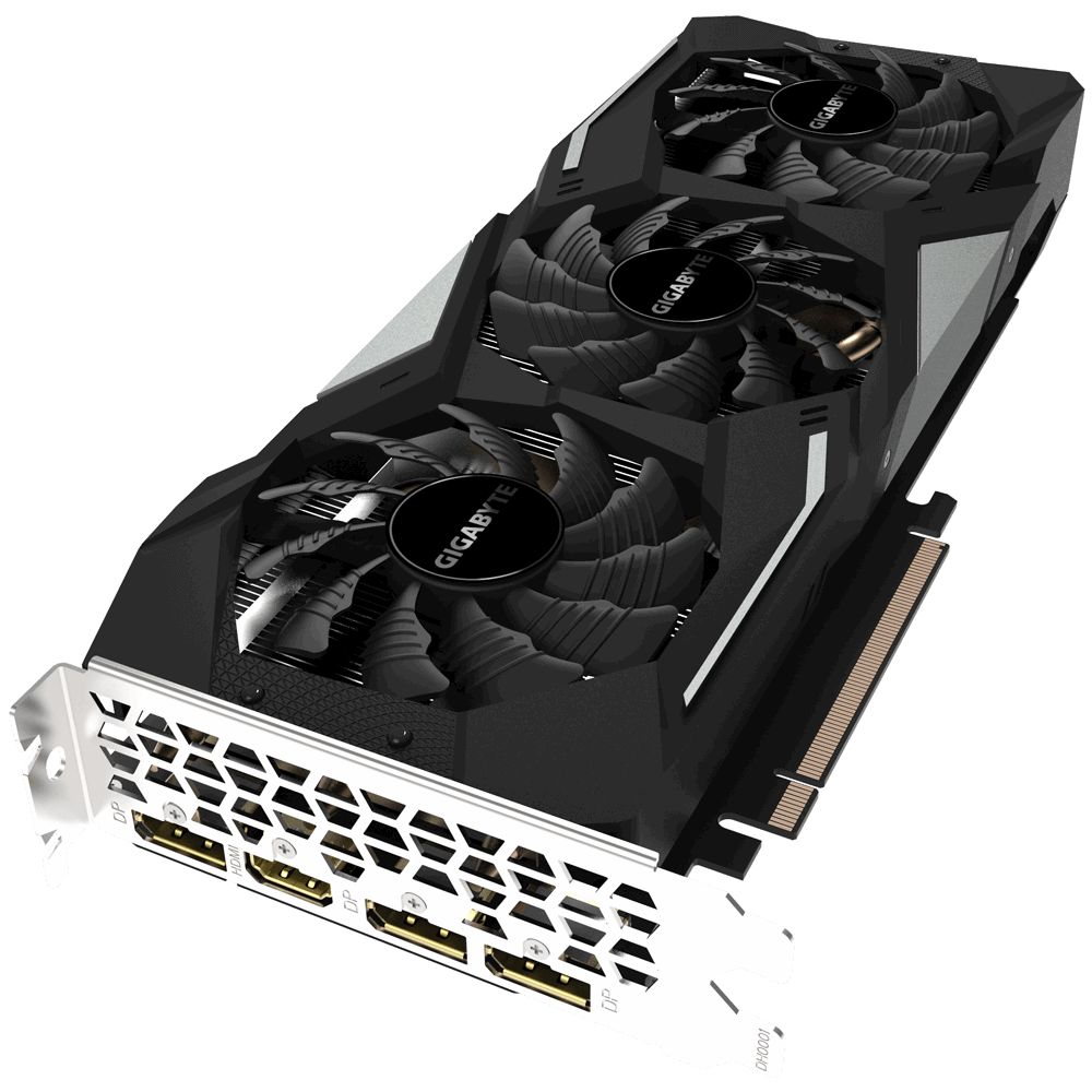 Matériels informatique carte graphique GIGABYTE GeForce GTX 1660 Gaming OC 6G infinytech Réunion 2