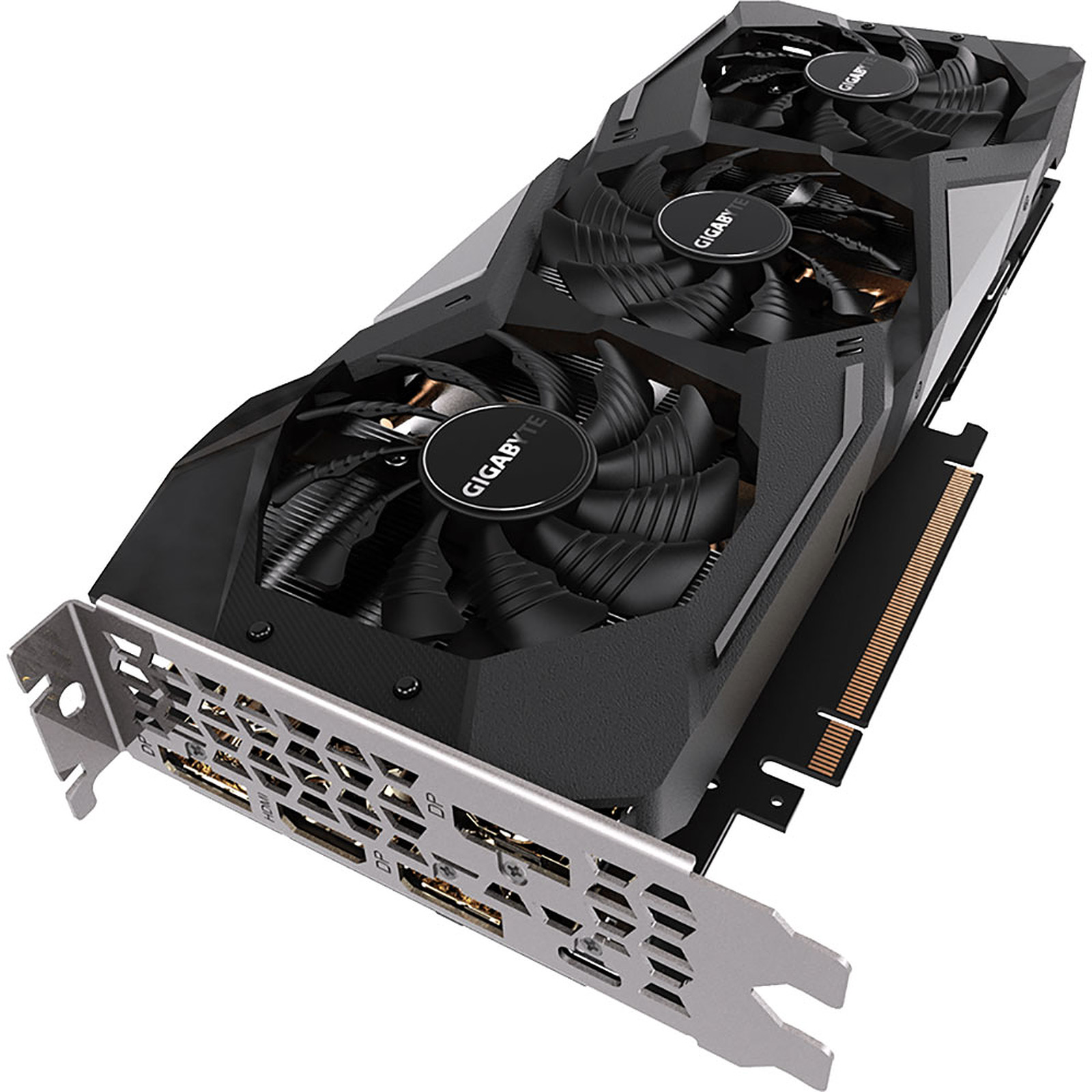 Matériels informatique carte graphique GIGABYTE GeForce RTX 2080 WINDFORCE 8G infinytech Réunion 2