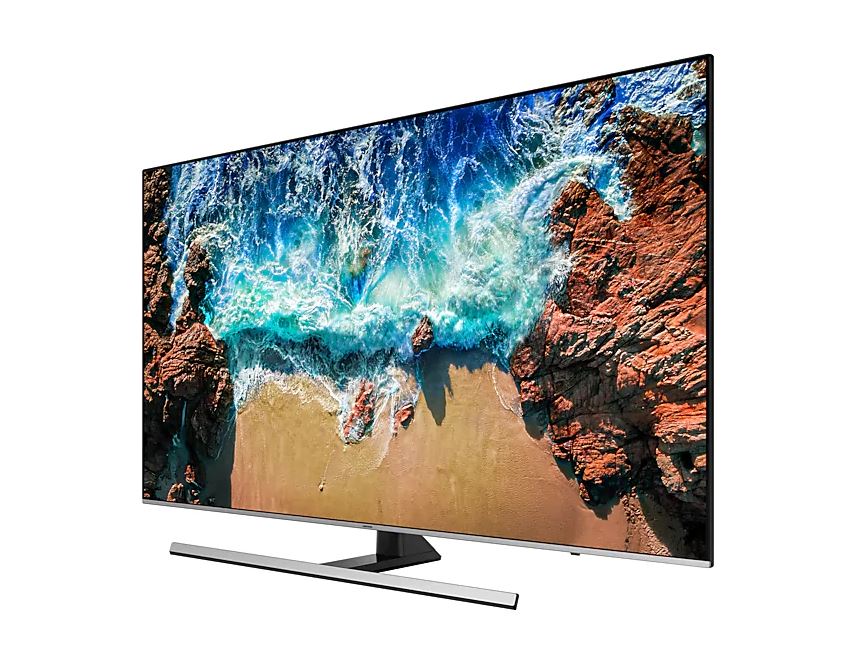 Matériels vidéo tv SAMSUNG UE75NU8005 189 cm 4K infinytech Réunion 1