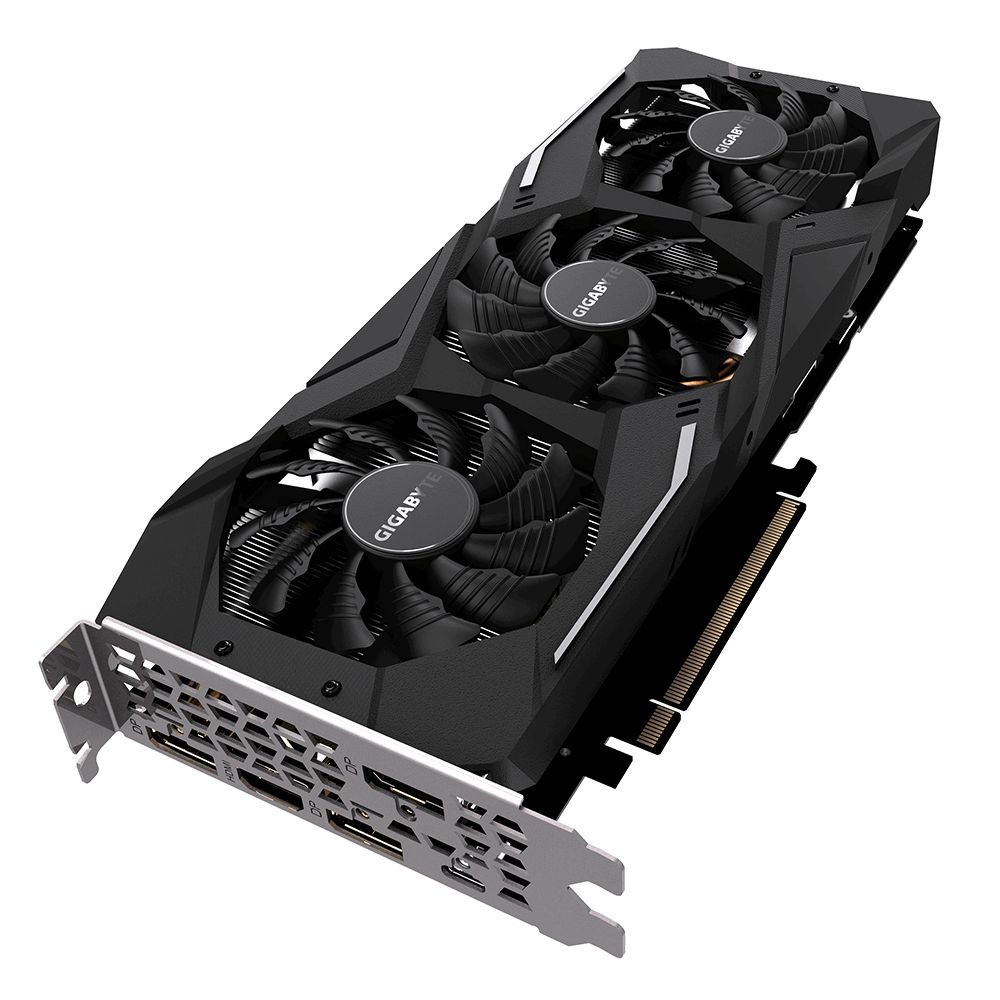 Matériels informatique carte graphique GIGABYTE GeForce RTX 2070 WindForce 8G infinytech Réunion 2