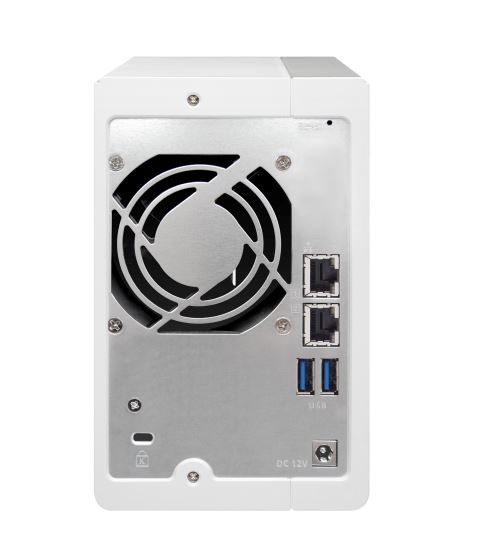 Matériels informatique NAS QNAP TurboNAS TS-231P2 infinytech Réunion 4
