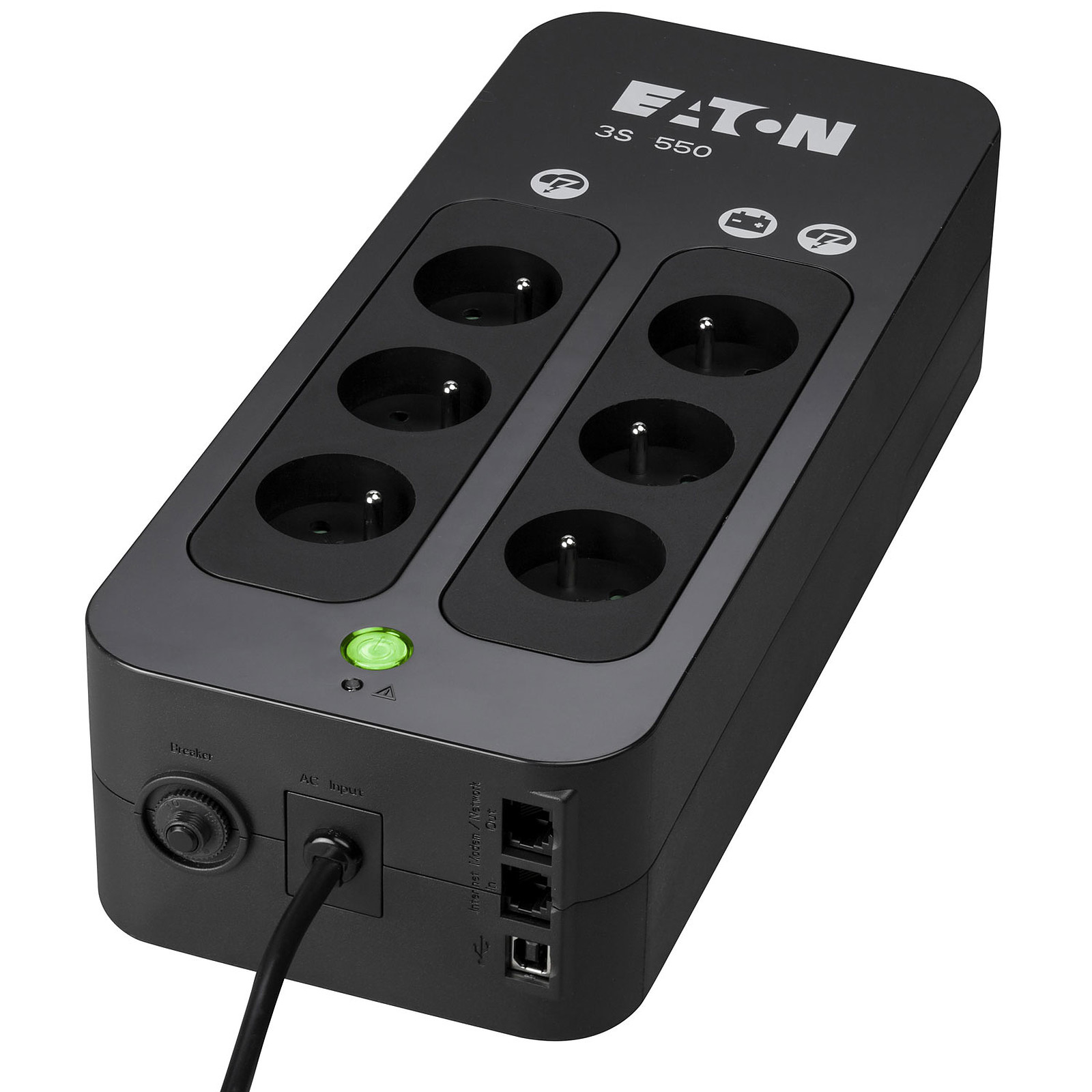 Matériels informatique EATON 3S550FR infinytech Réunion 1