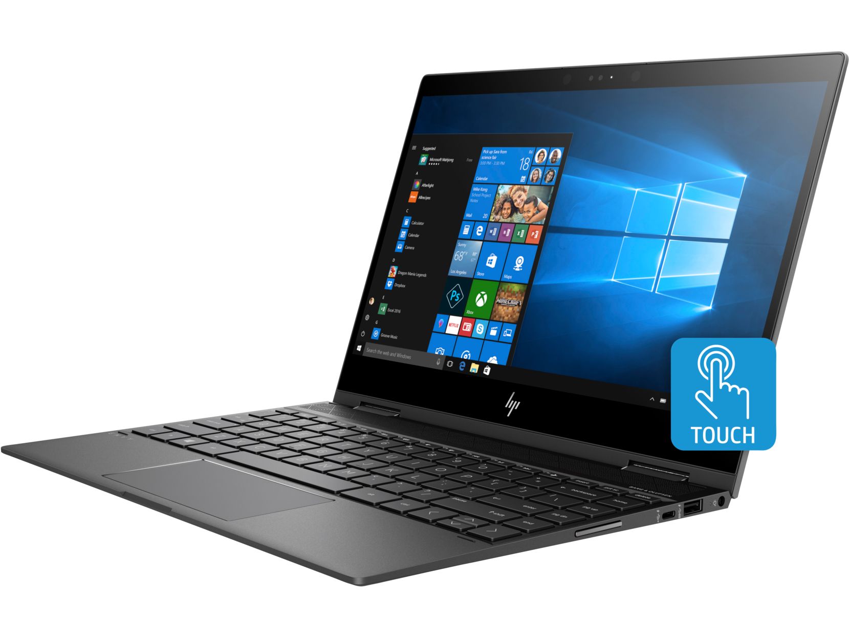 Matériels informatique tablette pc HP 13-AG0999NK infinytech Réunion 2
