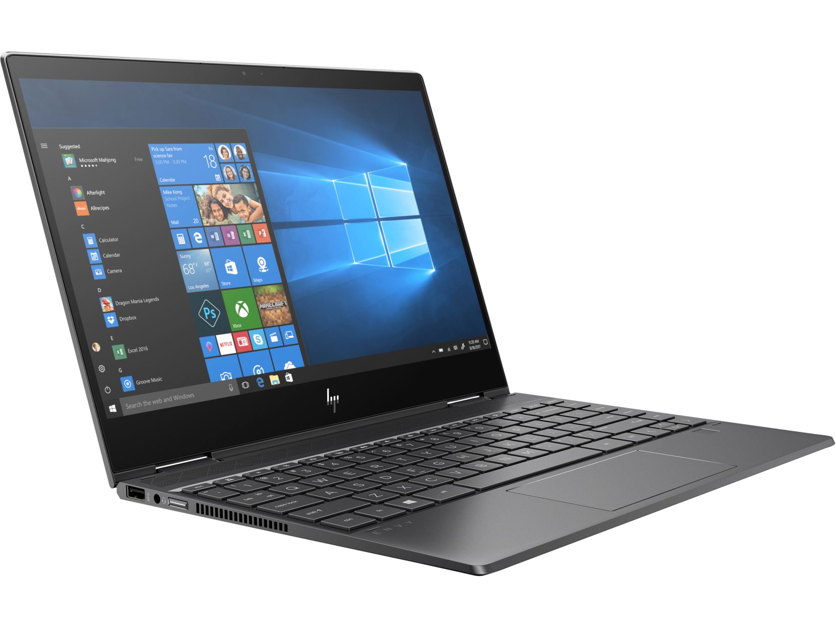 Matériels informatique tablette pc HP 13-AG0999NK infinytech Réunion 3
