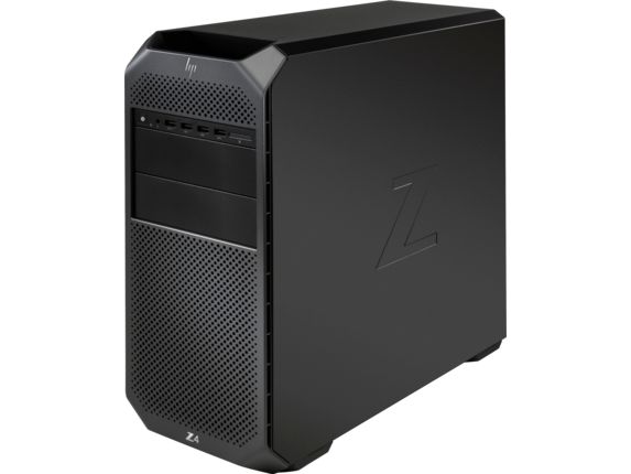 Matériels informatique Station de travail HP Z4 G4 2WU69EA infinytech Réunion 1