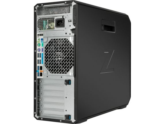 Matériels informatique Station de travail HP Z4 G4 2WU69EA infinytech Réunion 2