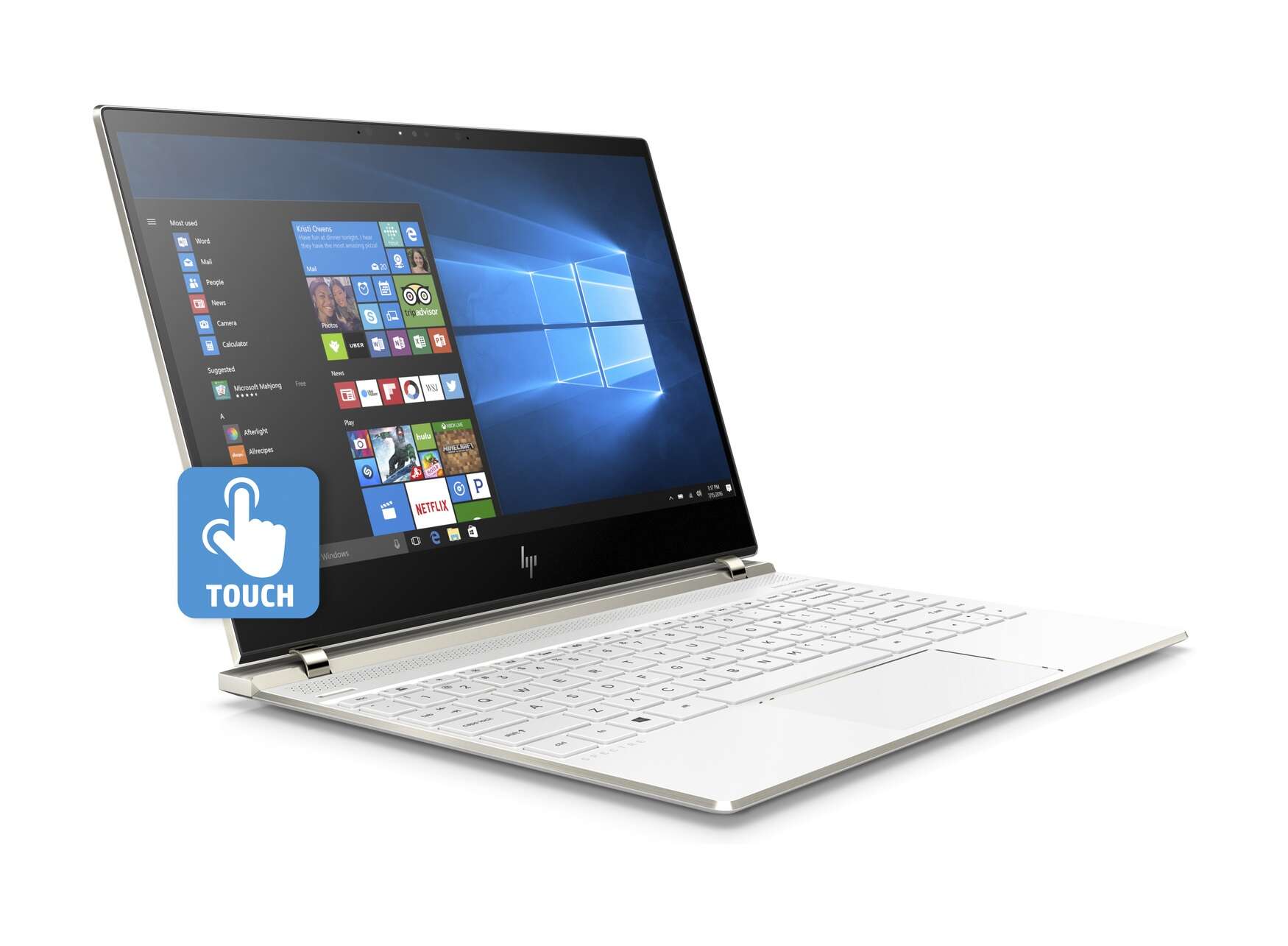 Matériels informatique pc portable HP Spectre 13-af000nf infinytech Réunion 2