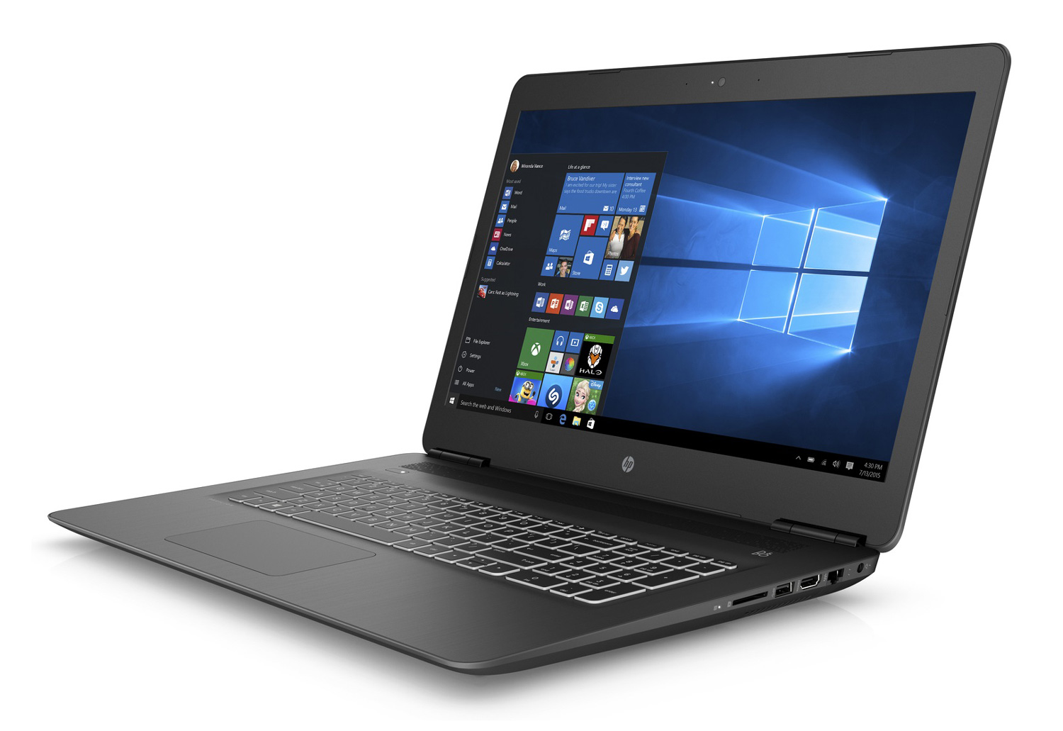 Matériels informatique pc portable HP Pavilion 17-ab401nf infinytech Réunion 3