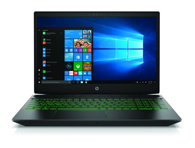 Matériels informatique pc portable HP Pavilion Notebook 15-cx0998nk infinytech Réunion 1