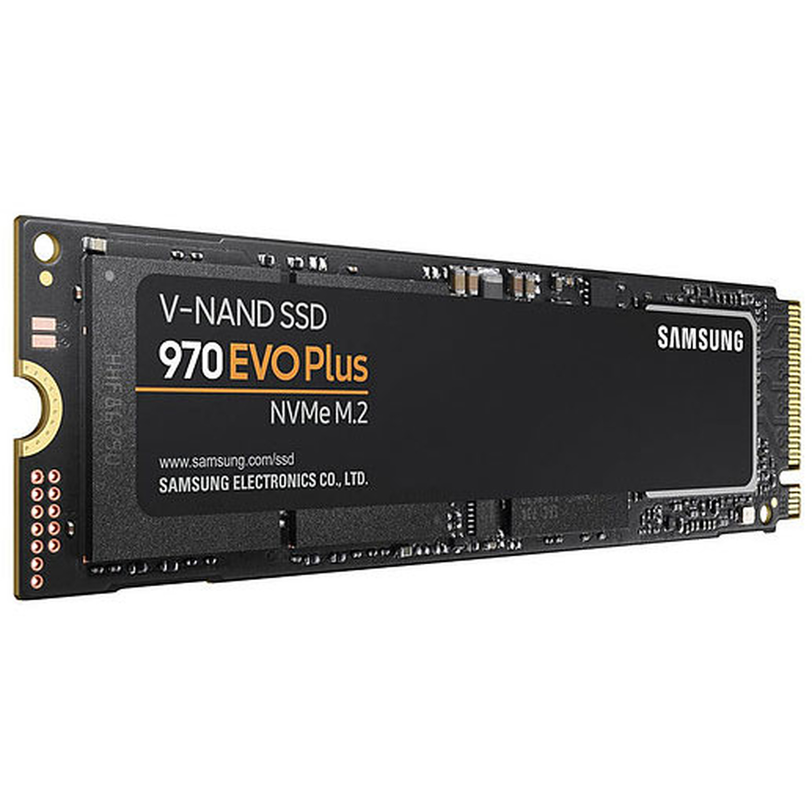 Matériels informatique disque SSD M.2 PCIe NVMe SAMSUNG 970 EVO Plus 1 To infinytech Réunion 1
