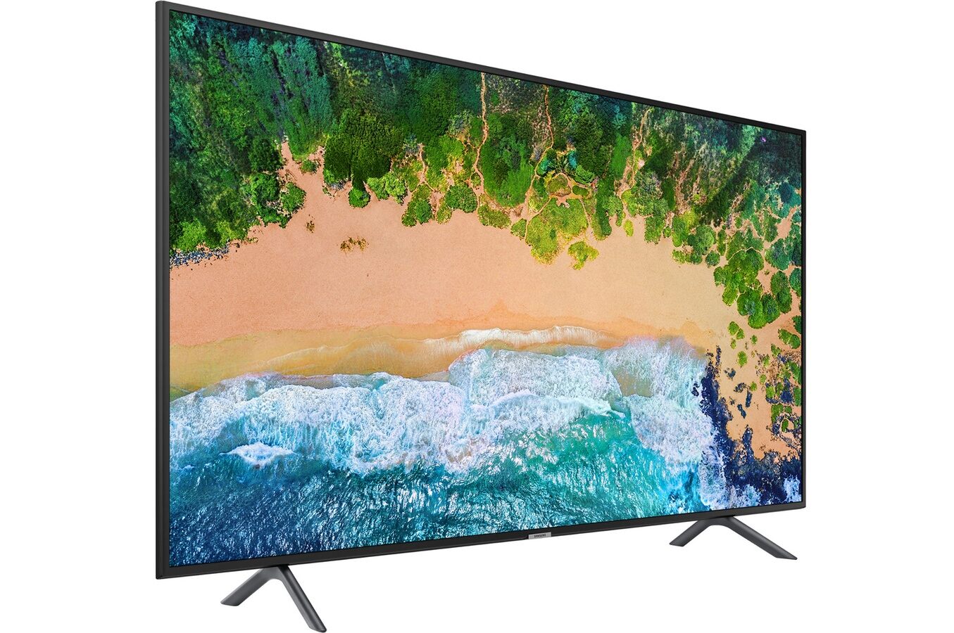 Matériels vidéo TV LED SAMSUNG UE43NU7125 4K infinytech Réunion 2