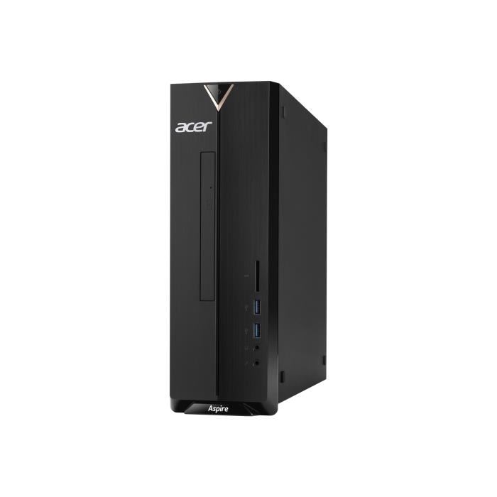 Matériels informatique ordinateur Acer Aspire XC-830 SFF Celeron infinytech Réunion 1