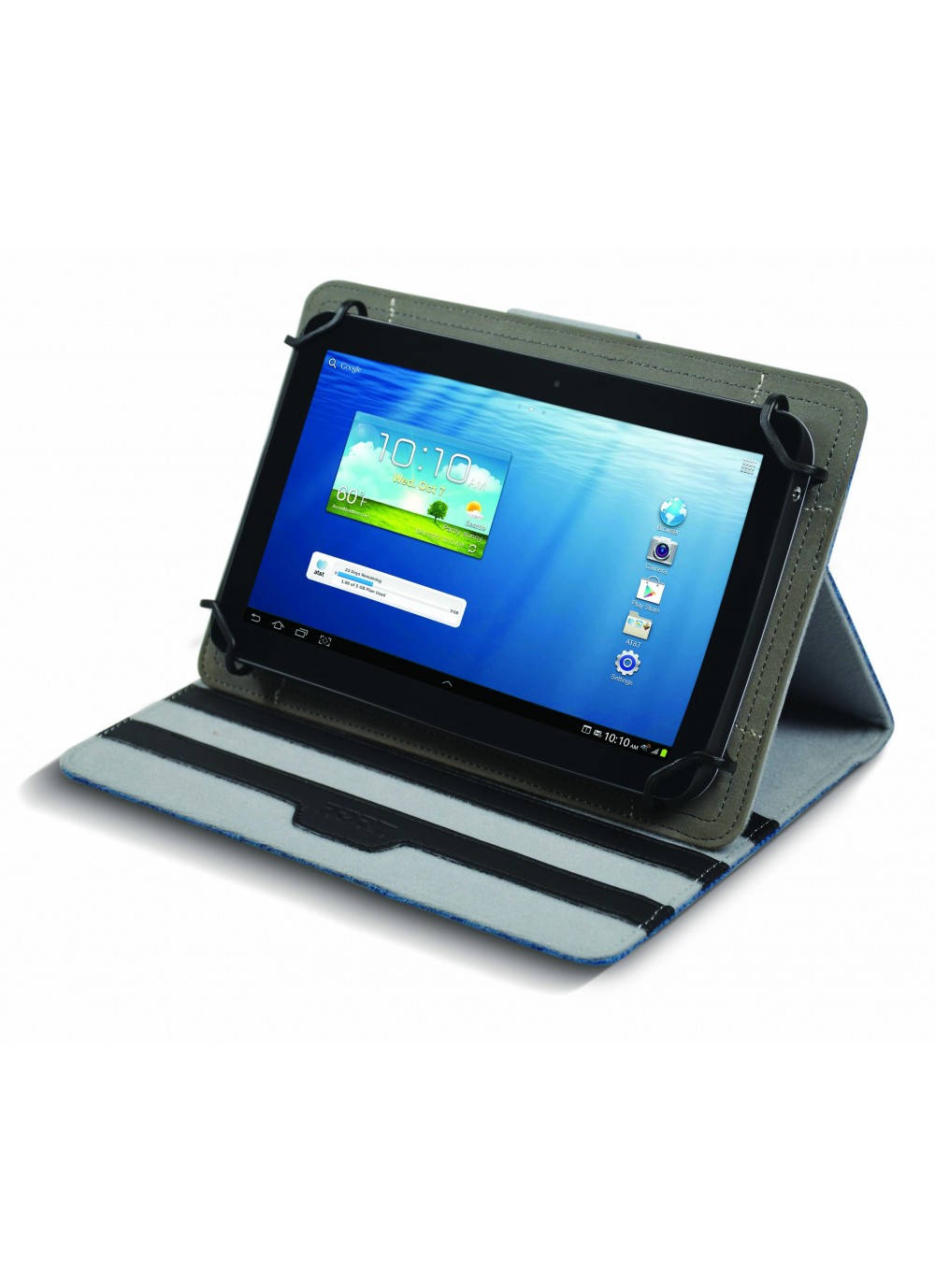 Accessoires informatique étui PORT DESIGND Muskoka Gris infinytech Réunion 2