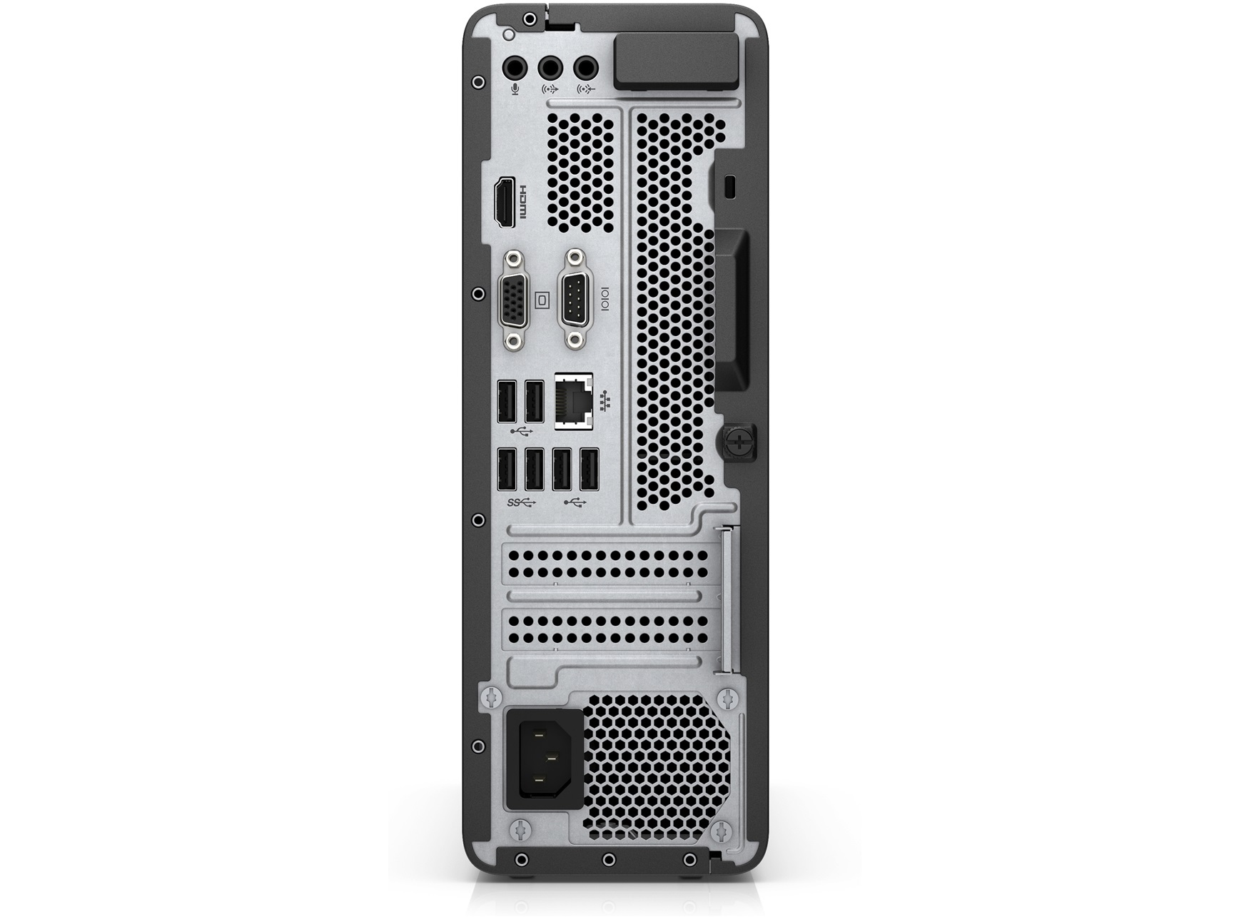 Matériels informatique ordinateur HP 290 G1 i3 SFF 3ZD68EA infinytech Réunion 3