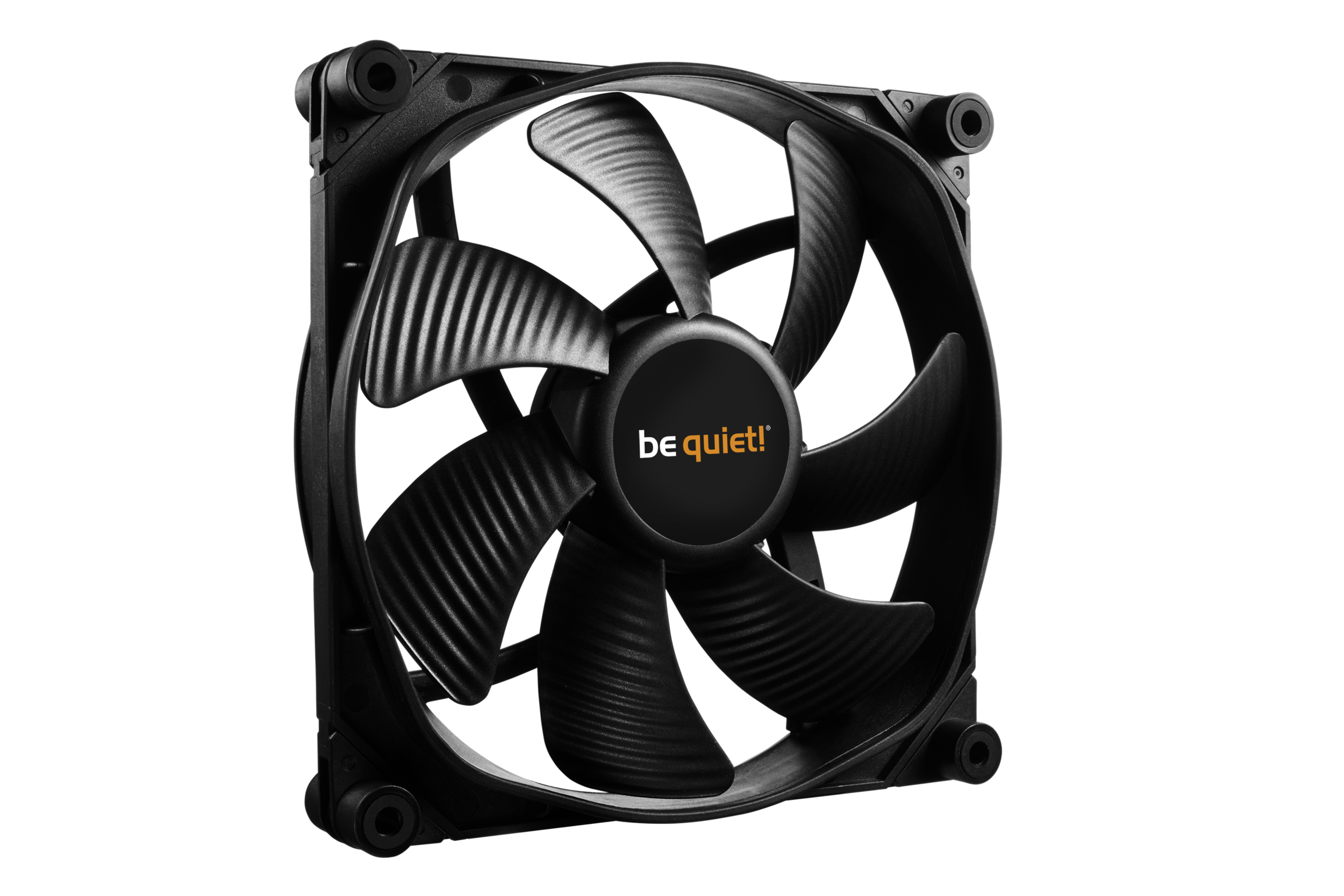 Matériels informatique ventilateur BE QUIET Silent Wings 3 140 mm PWM infinytech Réunion 1