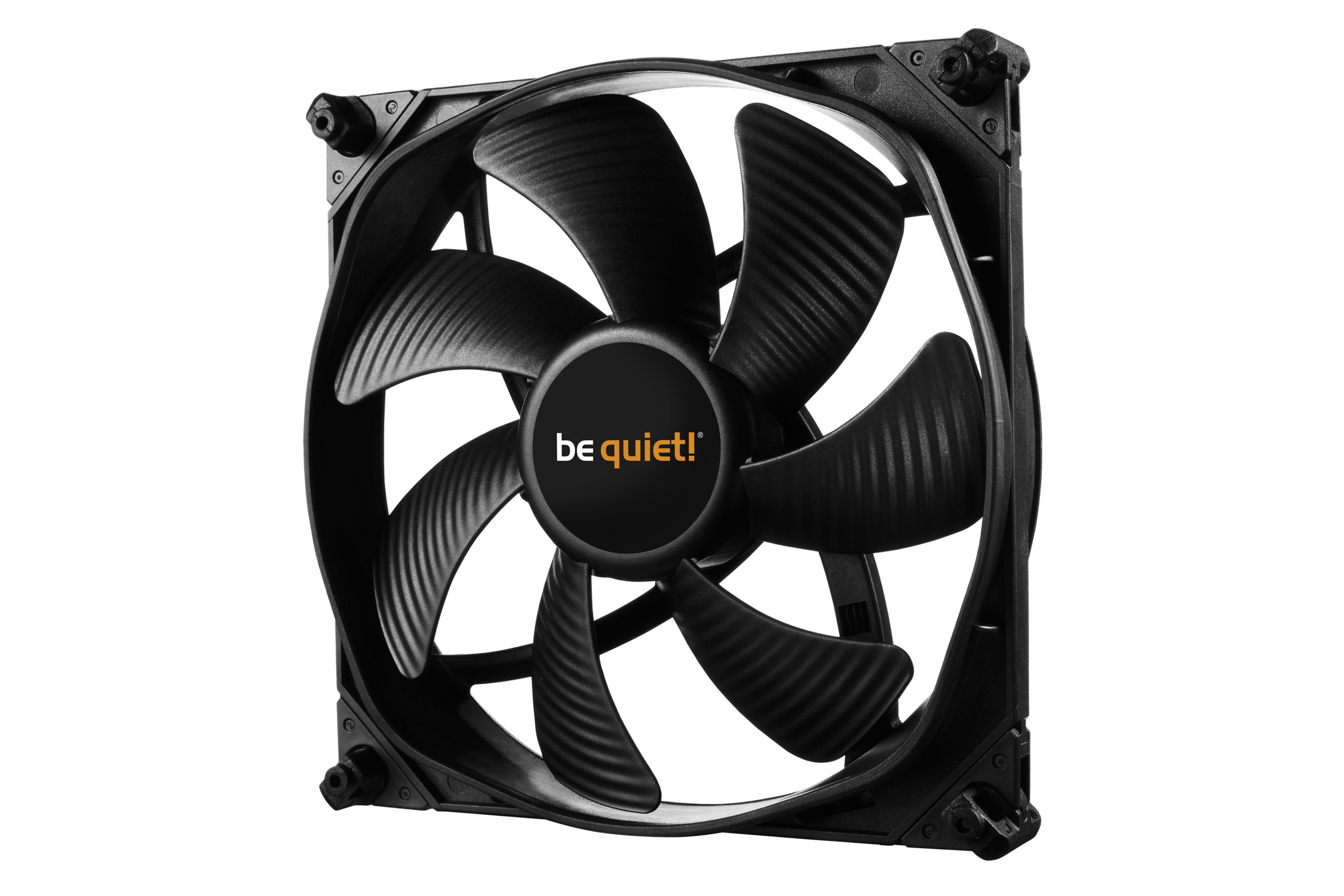 Matériels informatique ventilateur BE QUIET Silent Wings 3 140 mm PWM infinytech Réunion 2