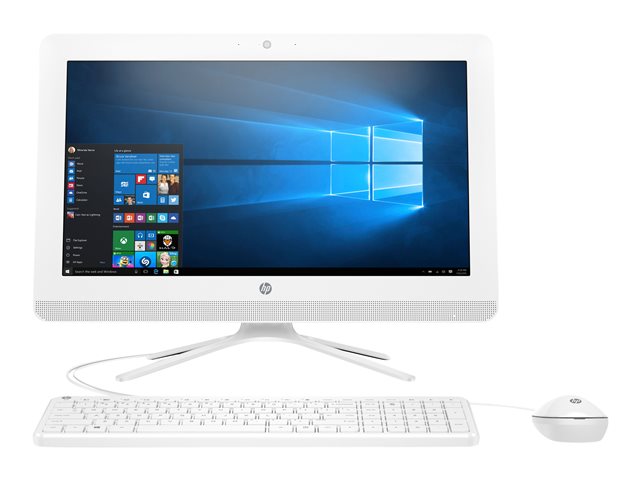 Matériels informatique All in One HP 20-c417nf infinytech Réunion 2