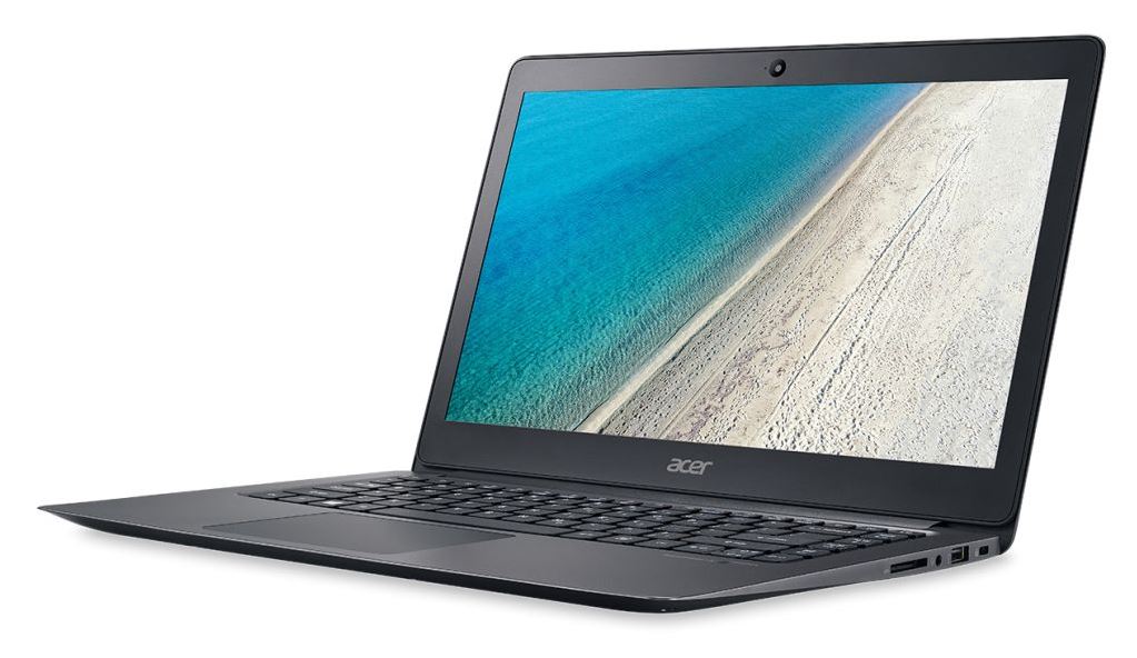 Matériels informatique pc portable ACER TravelMate X349-M-761F infinytech Réunion 2
