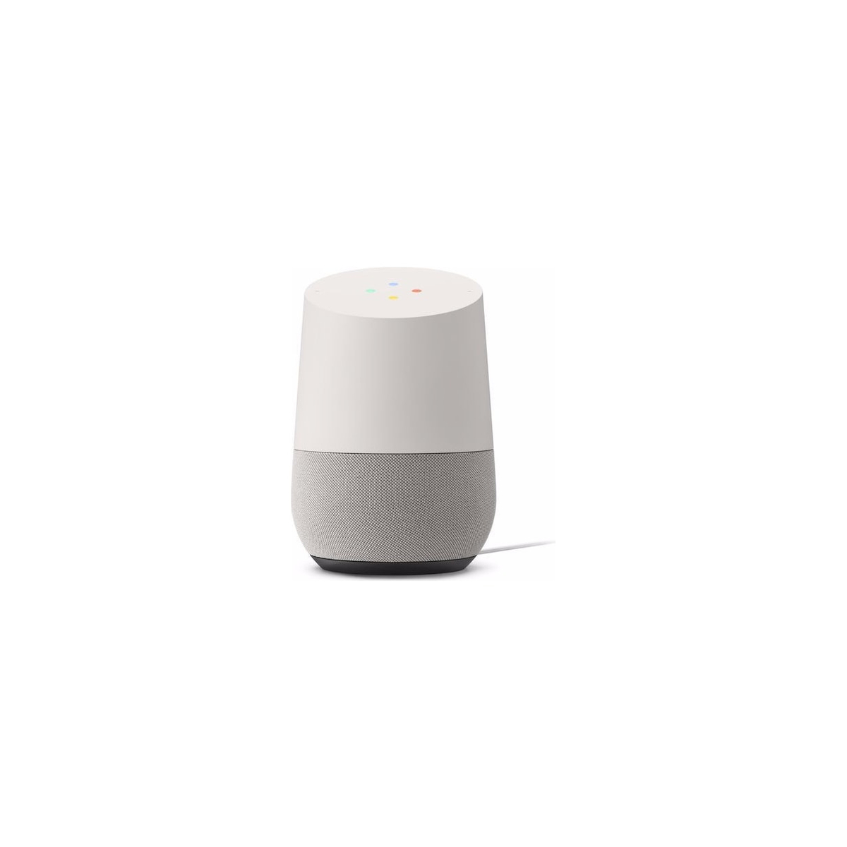 Matériels informatique enceinte connectée GOOGLE Home Blanc infinytech réunion 1