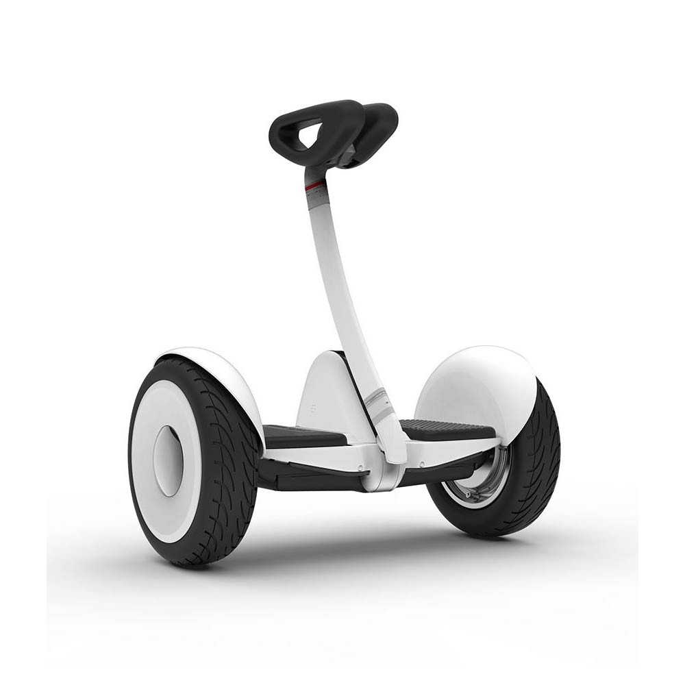XIAOMI Mi Ninebot Blanc infinytech Réunion 1