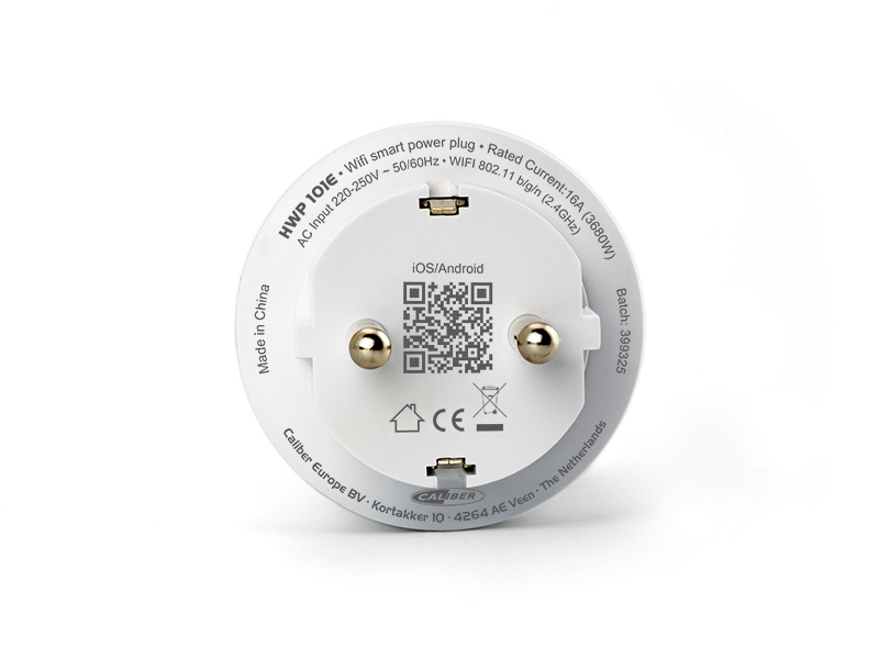 Matériels informatique prise connectée CALIBER HWP101E infinytech Réunion 3