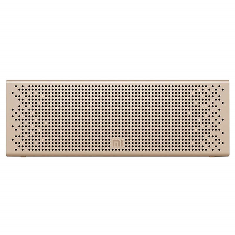 Matériels informatique enceinte nomade XIAOMI Mi Bluetooth Or infinytech Réunion 2