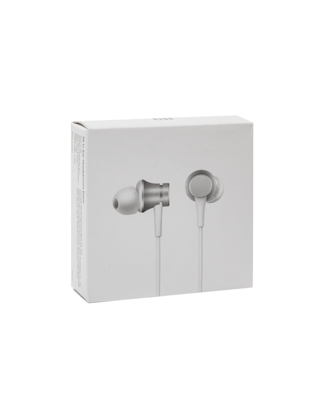 Matériels informatique kit piéton XIAOMI Mi Basic Argent infinytech Réunion 3