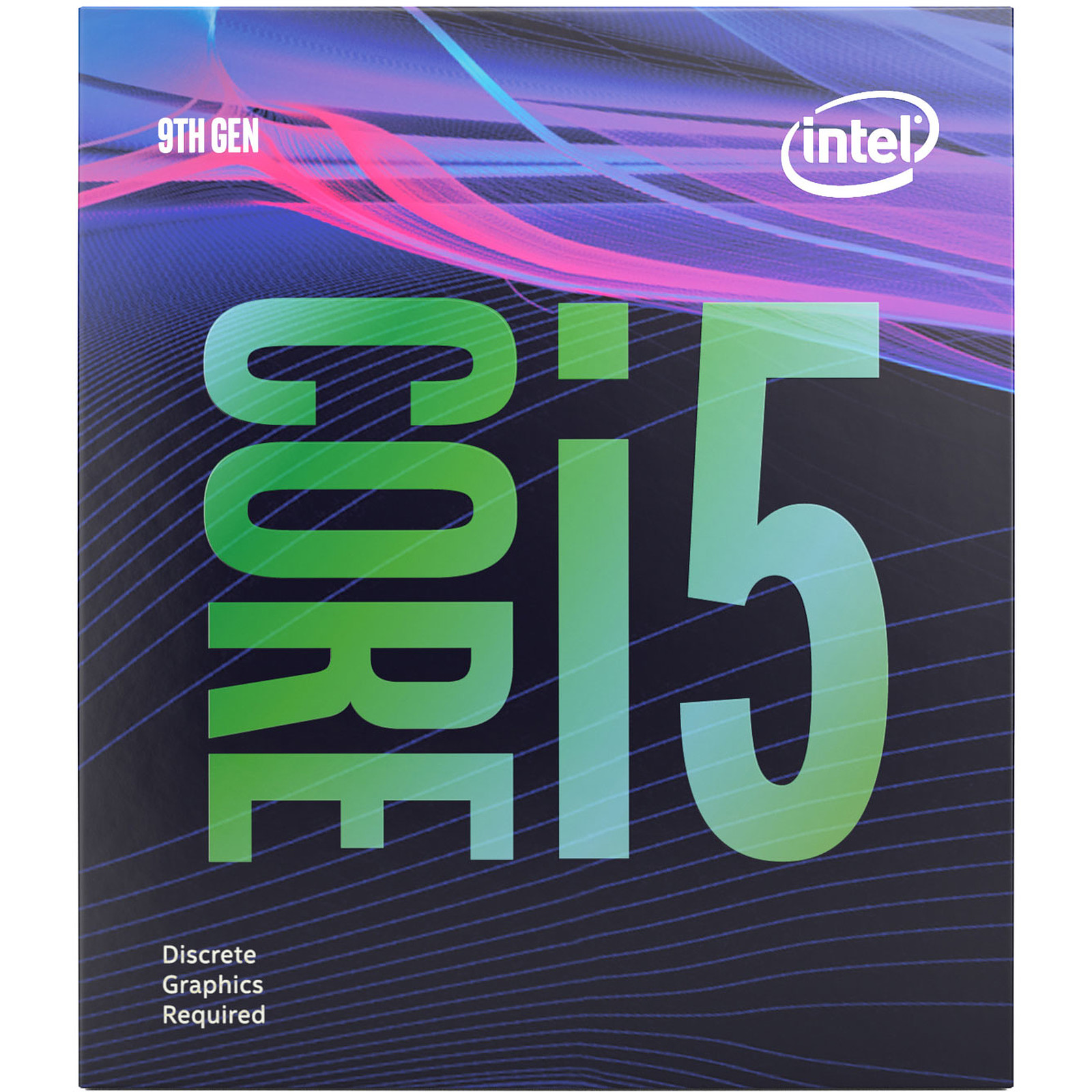 Matériels informatique processeur INTEL Core i5-9400F infinytech Réunion 2