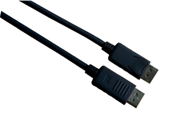 Matériels informatique câble DisplayPort 1.4 Mâle Mâle 1m infinytech Réunion 1