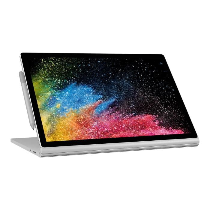 Matériels informatique tablette pc MICROSOFT Surface Book 2 HNM-00005 infinytech Réunion 2