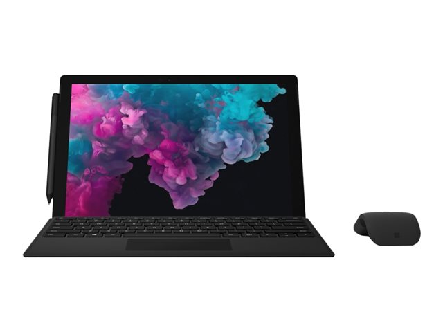 Matériels informatique Microsoft Surface Pro 6 LQ6-00018 infinytech Réunion 3
